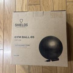 SHIELDS GYM BALL 65 アンチバーストタイプ