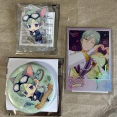 あんスタ　風早　巽　セット　缶バ　アクスタ　アクキー　中国 あんスタ 風早 巽 セット 缶バ アクスタ アクキー 中国 - メルカリ