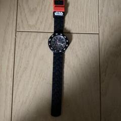 Star Wars Flik Flak 腕時計 ダース・ベイダー