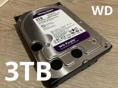 Western Digital WD社 内蔵HDD 内蔵ハードディスク 3TB