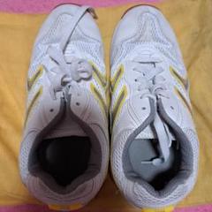 【新品未使用】アシックス　asics バレーボールシューズ　25.0cm 2025年最新】体育館シューズ23.5の人気アイテム - メルカリ