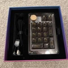 KiiBOOM Phantom 21 メカニカルテンキー