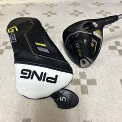 PING G430 フェアウェイウッド 5°