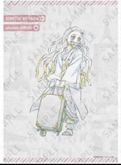 鬼滅の刃 ワールドツアー ufotableダイニング wチャンス ポスター 原画 Amazon.co.jp: 鬼 滅 ufotableダイニング Wチャンス B2原画