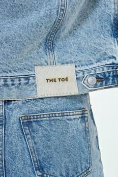 【新品未使用】THE TOE ジャケット 新品未使用】THE TOE ジャケット