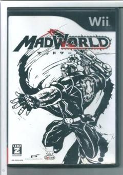 y Wii MADWORLD (マッドワールド) 【CEROレーティング「Z」】