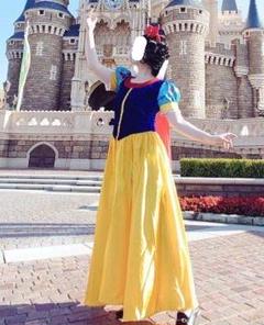 仮装 ディズニー デイジー コスプレ ハロウィン 衣装 大人 ミニー プリンセス Inbtp Cd