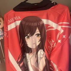 大崎甘奈 法被 駿河屋 -<中古>大崎甘奈(5thLIVE ver.) 公式法被 ピンク