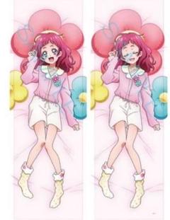 魔法つかいプリキュアモフモフ抱きまくらカバーみらい抱き枕