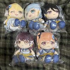 バンドリ Morfonica ぬいぐるみ 5種セット バンドリ Morfonica ぬいぐるみ 5種セット - メルカリ