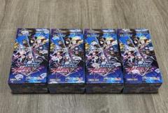 【新品未開封】デュエルマスターズ シュリンク付　異次元の超獣使い　4BOX