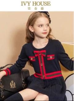 SALE GUCCI グッチ　ワンピース　5歳　110 極美品】GUCCI グッチ キッズ ワンピース 6 120 110｜Yahoo