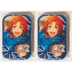 新品★あんスタ★カラ鉄★横断幕★type A＆type B★2点セット 新品☆あんスタ☆カラ鉄☆横断幕☆type A＆type B☆2点セット