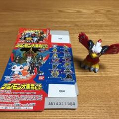 デジモンアドベンチャー02 DXデジモン大集合02 全2種セット 指人形 デジモンアドベンチャー02 DXデジモン大集合02 全2種セット 指