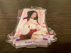 小津玲奈 乃木坂46 Mobile B賞 トランプ風カードキーホルダー