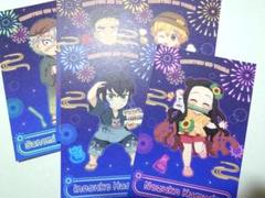 鬼滅の刃 ufotable cafe DINING ポスカ 前半