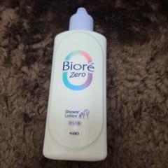 Biore Zero Shower Lotion 200mlのサムネイル