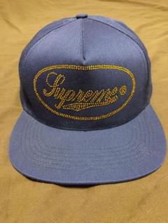 supreme キャップ