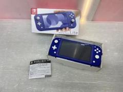 Nintendo Switch Lite ニンテンドー スイッチ ライト ブルー