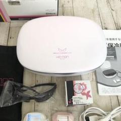 ケノンke-non 脱毛器 Ver.6.3 眉毛、新品カートリッジ等4個付
