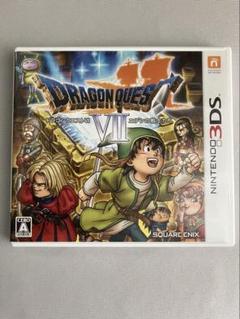 【お値下げ】ドラクエ　Ⅶ Ⅷ Ⅺ モンスターズ　4点まとめ売りニンテンドー3DS お値下げ】ドラクエ Ⅶ Ⅷ Ⅺ モンスターズ 4点まとめ売り
