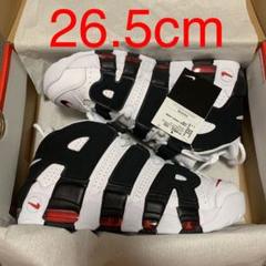 NIKE AIR MORE UP TEMPO in your face 26.5