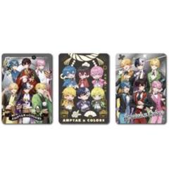 AMPTAKxCOLORS 全員 コンプリートセット