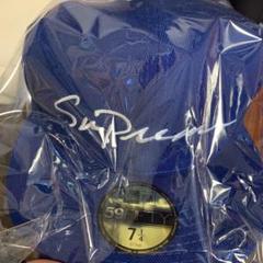 Supreme 18FW Classic Script New Era