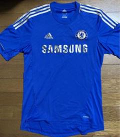 完売品 09-10 チェルシー アディダス ユニフォーム プラクティスシャツ M adidas チェルシー 08/09 ユニフォーム アウェイ 長袖 368055