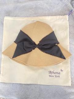 アシーナニューヨークAthena New Yorkリボン黒のサムネイル