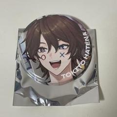 【てらめたる学園】POP UP SHOP 缶バッジ 解問ハテナ