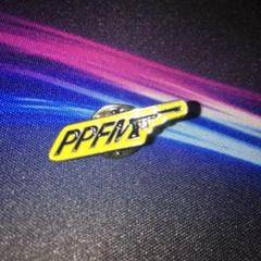 【値下!】【希少!】2000年代PPFMピンバッジ