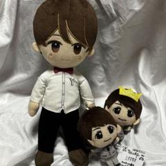 梅原裕一郎 アクリルスタンド ぬいぐるみ まとめ売り 2025年最新】ぬいぐるみ 梅原裕一郎の人気アイテム - メルカリ