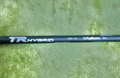 Fujikura TR HYBRID 95-sシャフト PINGスリーブ