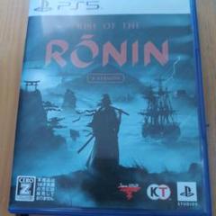 PS5 Rise of the Ronin Z version