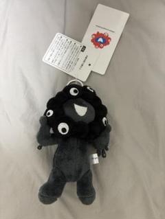 大阪万博 黒ミャクミャク マスコット　ブラック　立