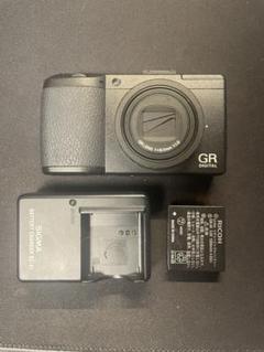 2025年最新】RICOH GR DIGITAL IIIの人気アイテム - メルカリ