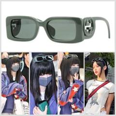 GUCCI サングラス　NewJeans HANNI着用