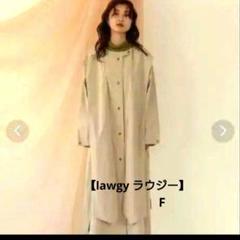 2025年最新】lawgy コートの人気アイテム - メルカリ