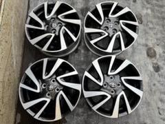 O*D様 165/50R16 アクア純正ホイール 4本セット 2025年最新】Yahoo!オークション -アクア純正ホイール16インチの