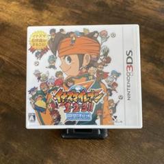 3DS  イナズマイレブン123 円堂寺伝説　極美品 3DS イナズマイレブン123 円堂寺伝説 極美品 - メルカリ