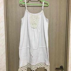 キャミソール ワンピース M