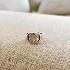 楽天市場】【ギフト品質】グッチ GUCCI リング 指輪 インター