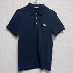 極美品　モンクレールポロシャツ 極美品 Moncler モンクレール ポロシャツ - メルカリ