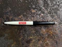 Supreme 2013AW ボールペン ノベルティ Supreme 2013AW ボールペン ノベルティ