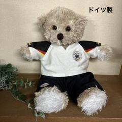 入手不可能！ドイツ代表ぬいぐるみアンティーク ブンデスリーガ公式品 入手不可能！ドイツ代表ぬいぐるみアンティーク ブンデスリーガ