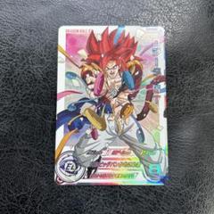 ドラゴンボールヒーローズ ゴジータGT MM6- SEC3 DA - メルカリ