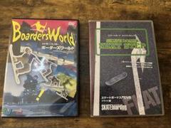 Skateboard Snowboard スケボー　スノボ　DVD オリンピック