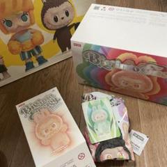 【正規品】LABUBU Big into Energy SERENITY