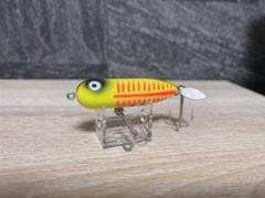 HEDDON　ヘドン　ザラスプーク　クリアイエロー　コーチドッグ HEDDONヘドンザラスプーククリアイエローコーチドッグ